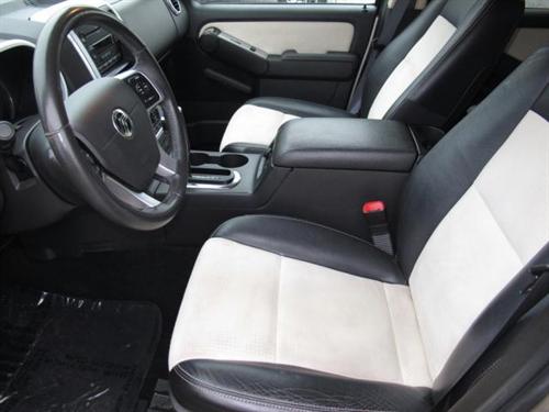 Mercury Mountaineer 2007 photo 1