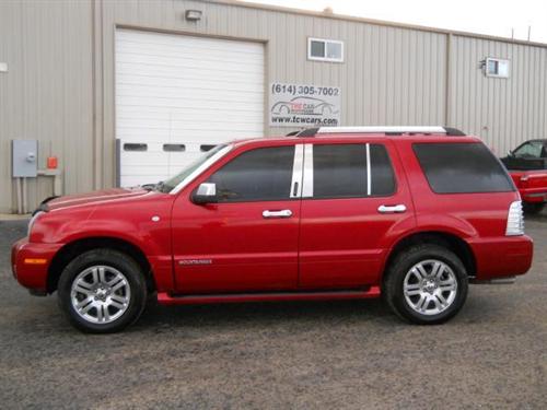 Mercury Mountaineer 2007 photo 1