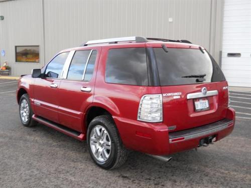 Mercury Mountaineer 2007 photo 2