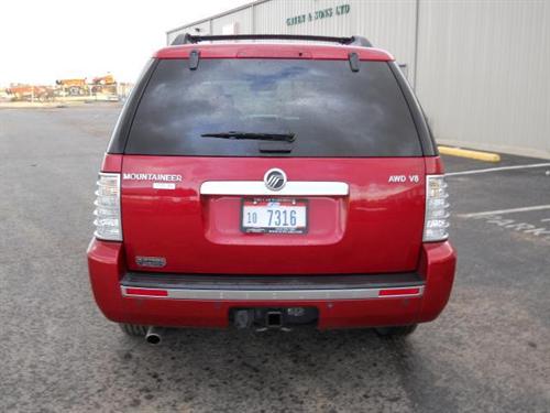 Mercury Mountaineer 2007 photo 3