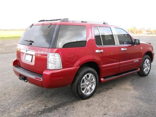 Mercury Mountaineer 2007 photo 4