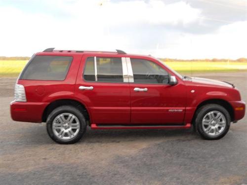 Mercury Mountaineer 2007 photo 5