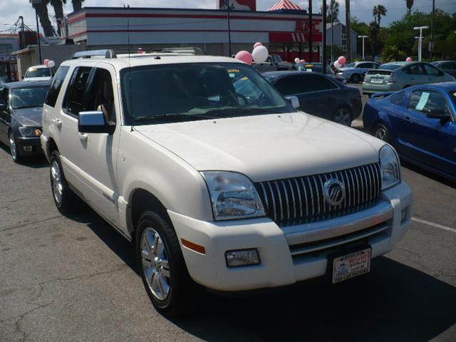 Mercury Mountaineer 2007 photo 1