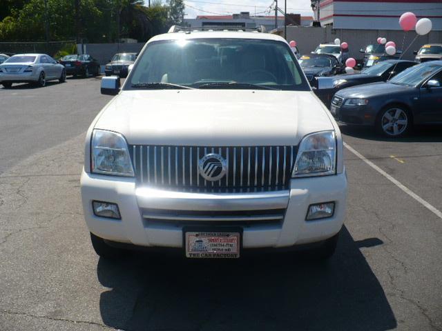 Mercury Mountaineer 2007 photo 2