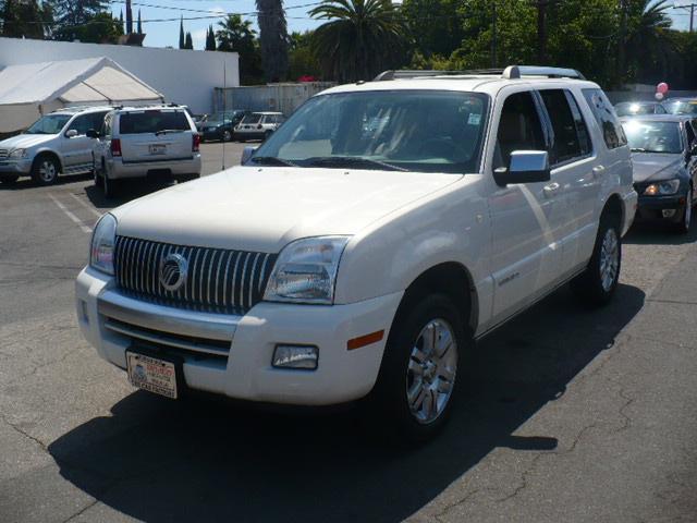 Mercury Mountaineer 2007 photo 3