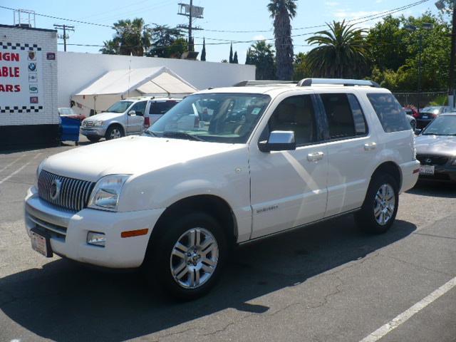 Mercury Mountaineer 2007 photo 4