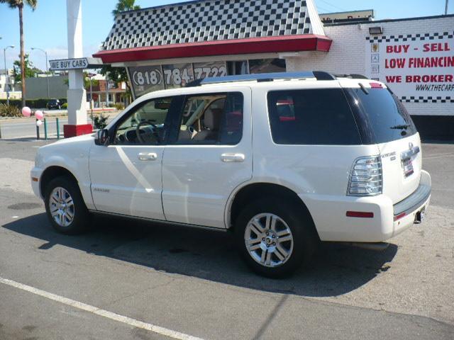 Mercury Mountaineer 2007 photo 5