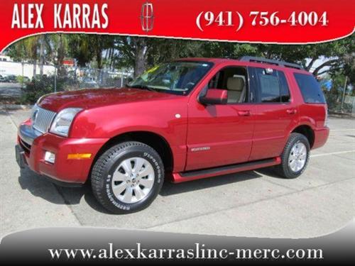 Mercury Mountaineer Coupe Other