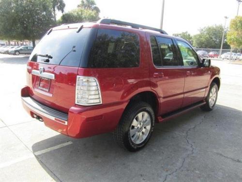 Mercury Mountaineer 2007 photo 1