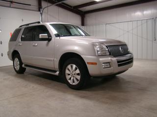 Mercury Mountaineer GLS PZEV Other