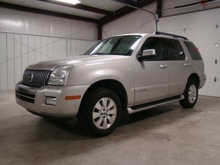 Mercury Mountaineer 2007 photo 3