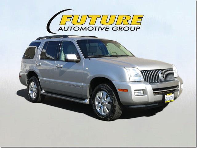 Mercury Mountaineer 2007 photo 1