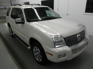 Mercury Mountaineer 3.5rl Other