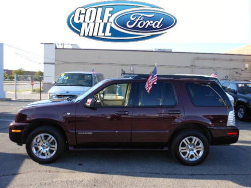 Mercury Mountaineer 2007 photo 1