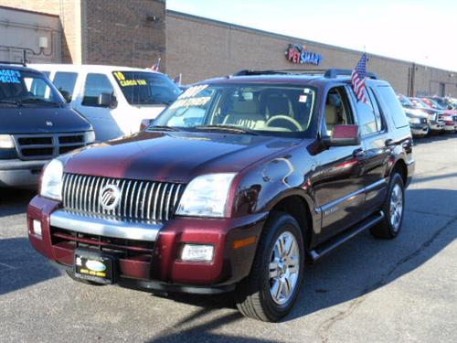 Mercury Mountaineer 2007 photo 2