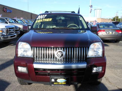 Mercury Mountaineer 2007 photo 3