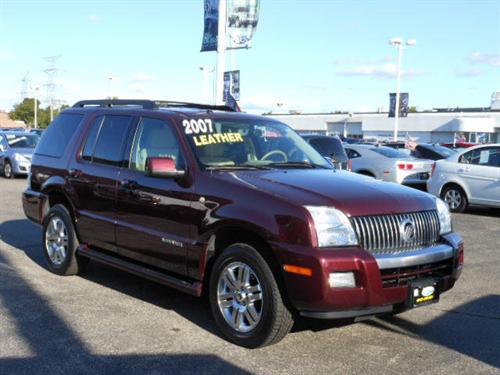 Mercury Mountaineer 2007 photo 4