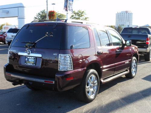 Mercury Mountaineer 2007 photo 5