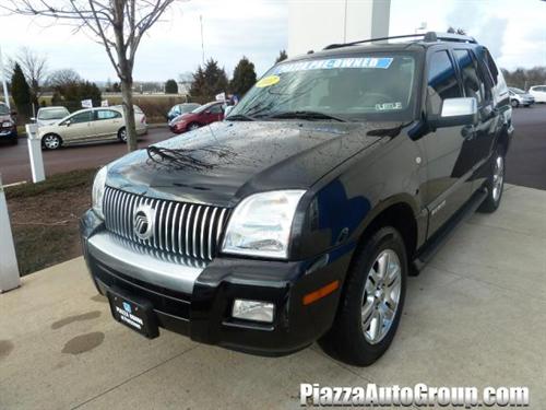 Mercury Mountaineer 3.5rl Other
