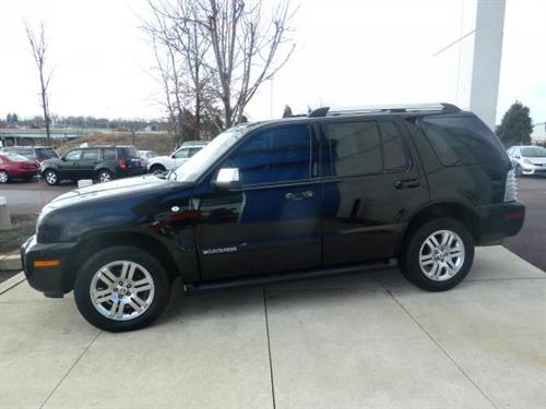 Mercury Mountaineer 2007 photo 1