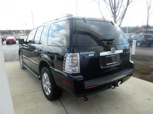 Mercury Mountaineer 2007 photo 2