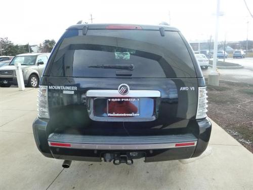 Mercury Mountaineer 2007 photo 3