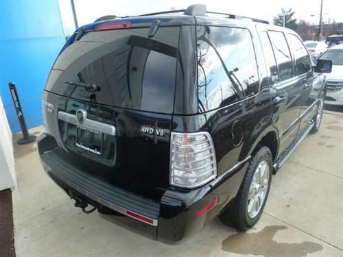 Mercury Mountaineer 2007 photo 4