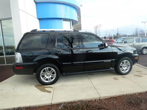 Mercury Mountaineer 2007 photo 5