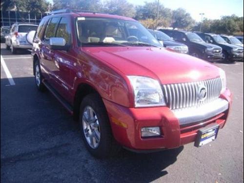 Mercury Mountaineer 3.5rl Other