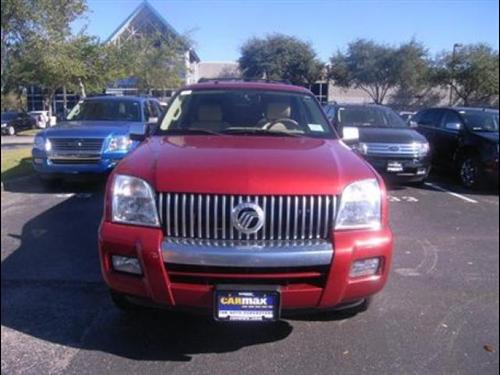 Mercury Mountaineer 2007 photo 1