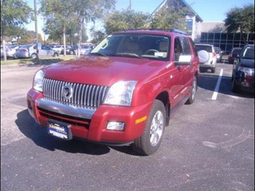 Mercury Mountaineer 2007 photo 2
