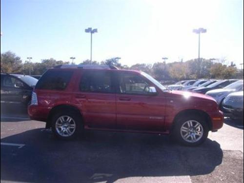 Mercury Mountaineer 2007 photo 3