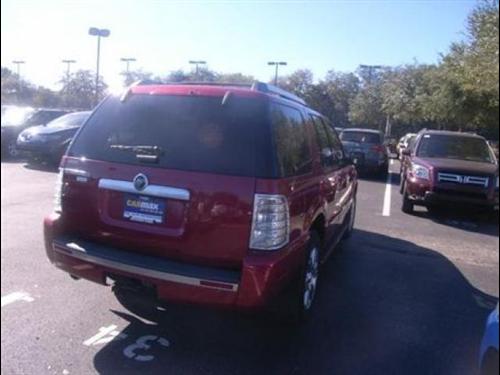 Mercury Mountaineer 2007 photo 4