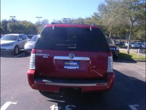 Mercury Mountaineer 2007 photo 5