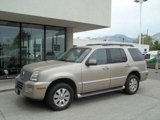 Mercury Mountaineer GLS PZEV Other