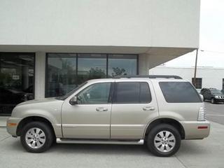 Mercury Mountaineer 2007 photo 2