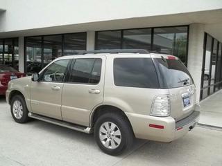 Mercury Mountaineer 2007 photo 3