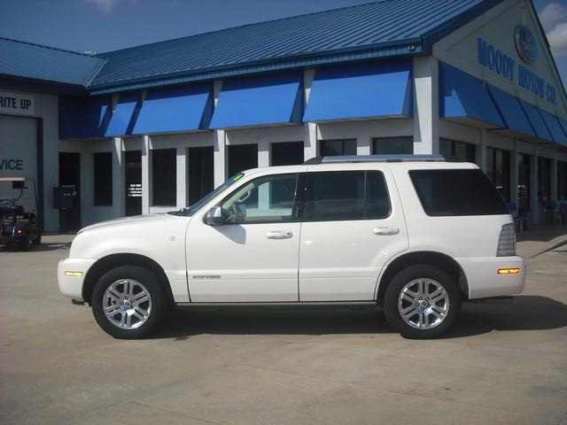 Mercury Mountaineer SLT 25 Sport Utility