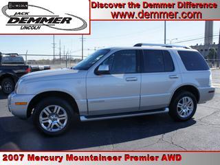 Mercury Mountaineer 3.5rl Other