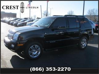 Mercury Mountaineer GLS PZEV Other