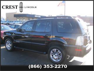 Mercury Mountaineer 2007 photo 2