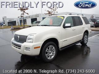 Mercury Mountaineer 3.5rl Other