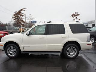 Mercury Mountaineer 2007 photo 1