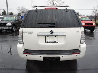 Mercury Mountaineer 2007 photo 3