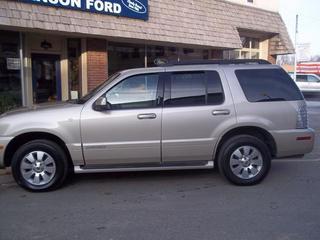 Mercury Mountaineer GLS PZEV Other