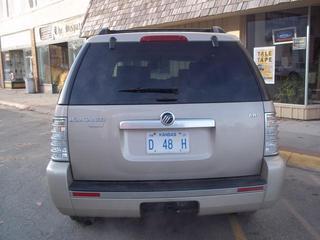 Mercury Mountaineer 2007 photo 5