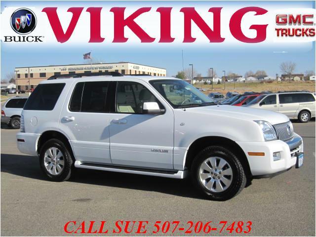 Mercury Mountaineer Unknown Sport Utility