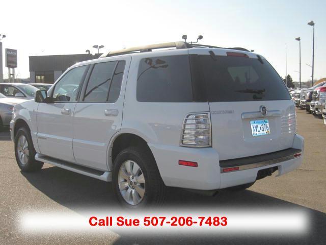Mercury Mountaineer 2007 photo 1
