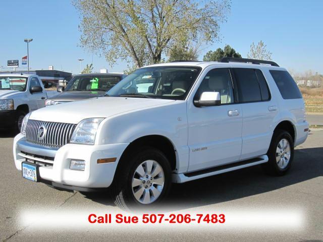Mercury Mountaineer 2007 photo 2
