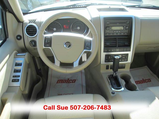 Mercury Mountaineer 2007 photo 5